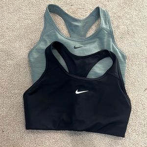Nike sports bras